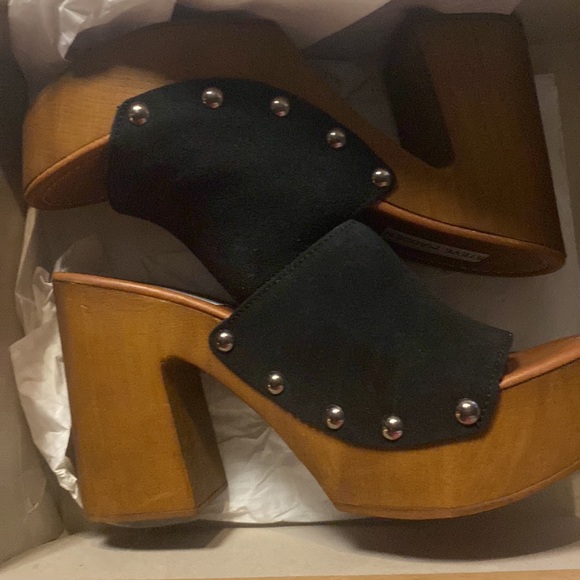 *Brand New* Steve Madden Platform Mule Sandal - Picture 4 of 11